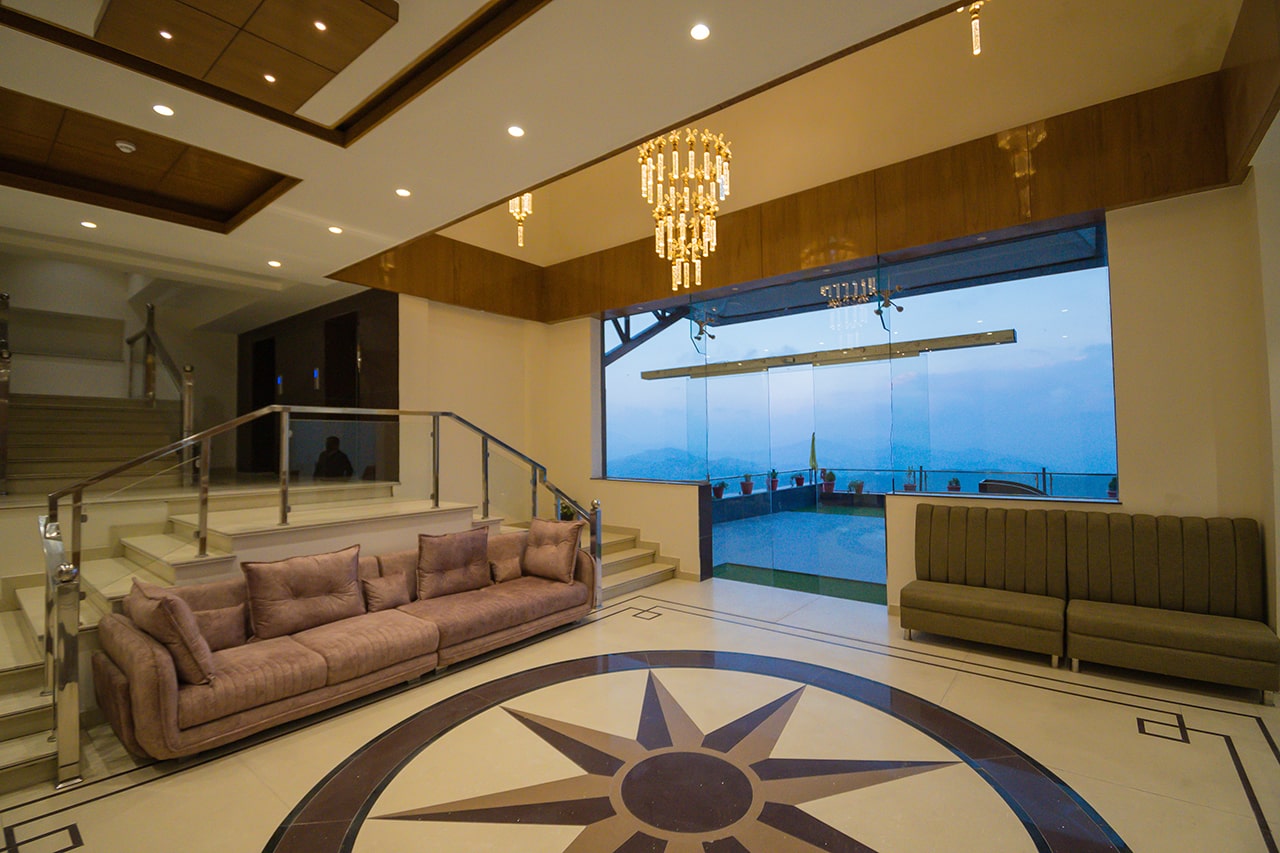 Luxury Hotel in Kufri Paandora Kufri Shimla