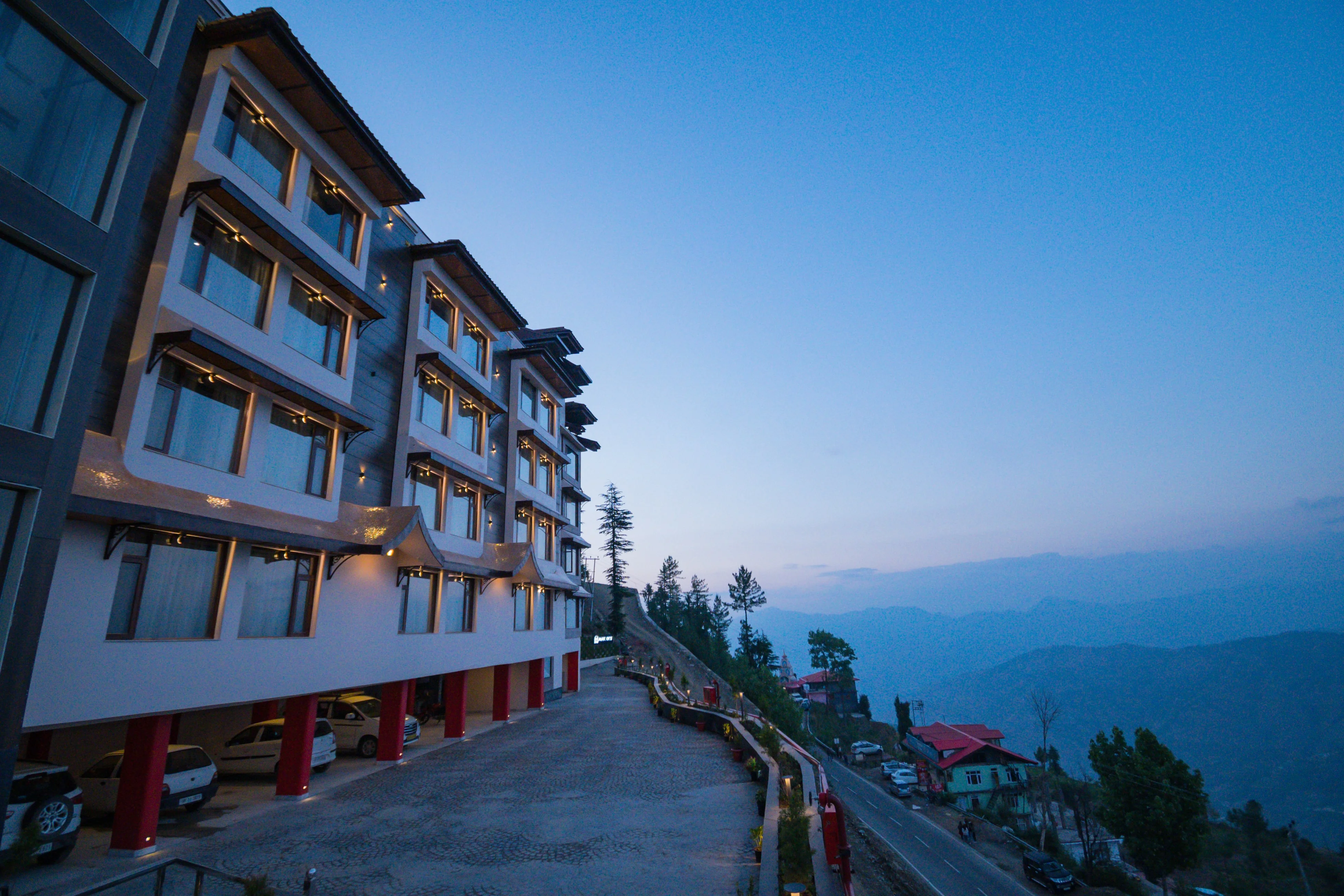 Paandora kufri shimla