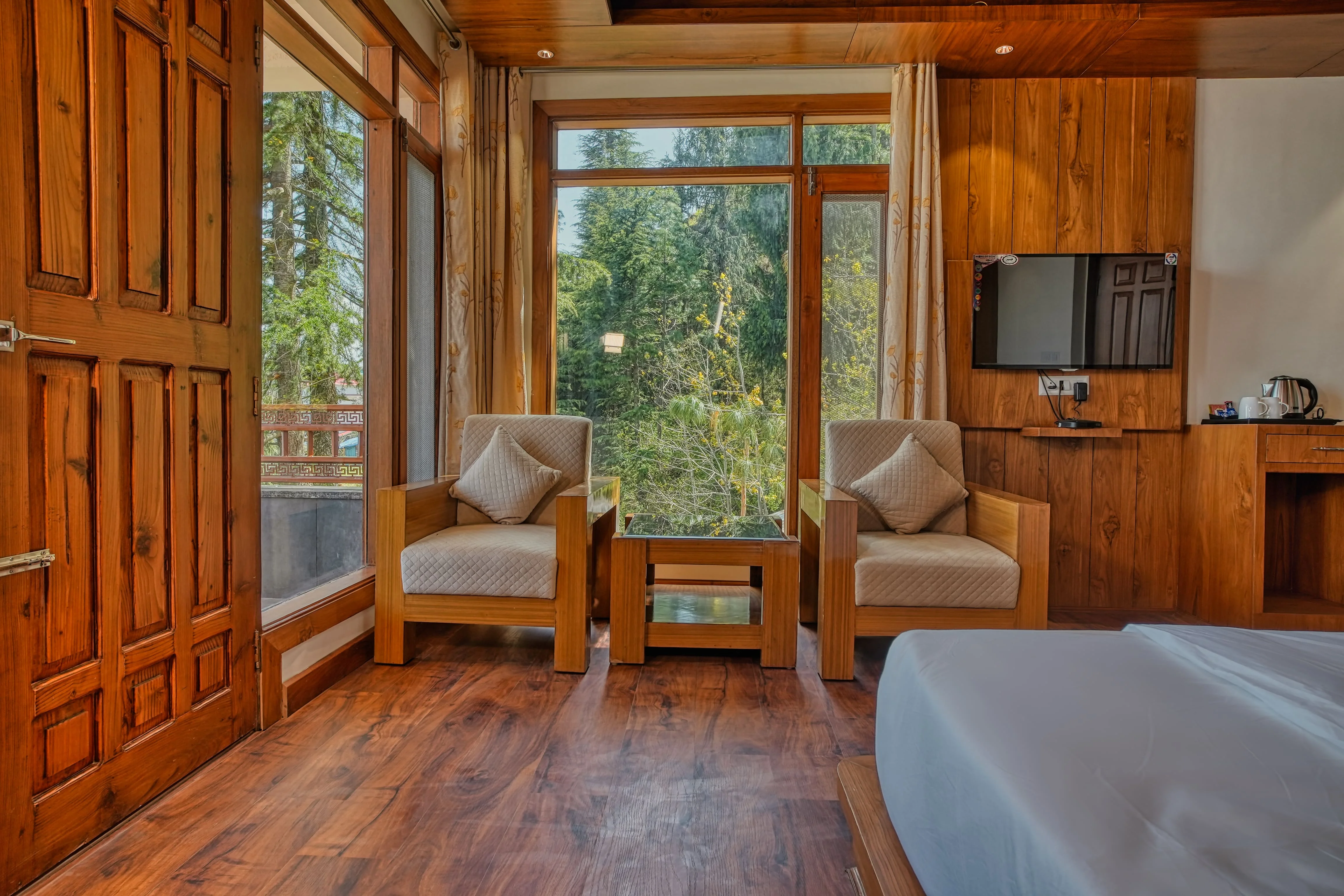 Cottage Rooms paandora in kufri