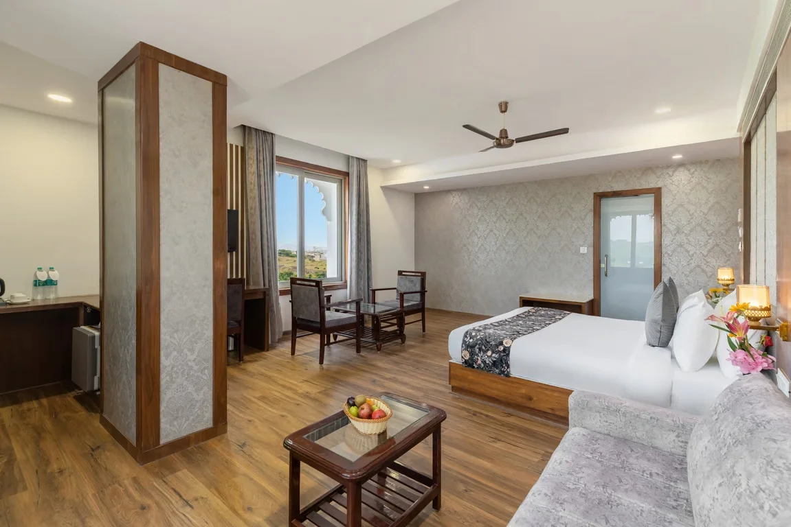 grand premium aravali rooms suites udaipur