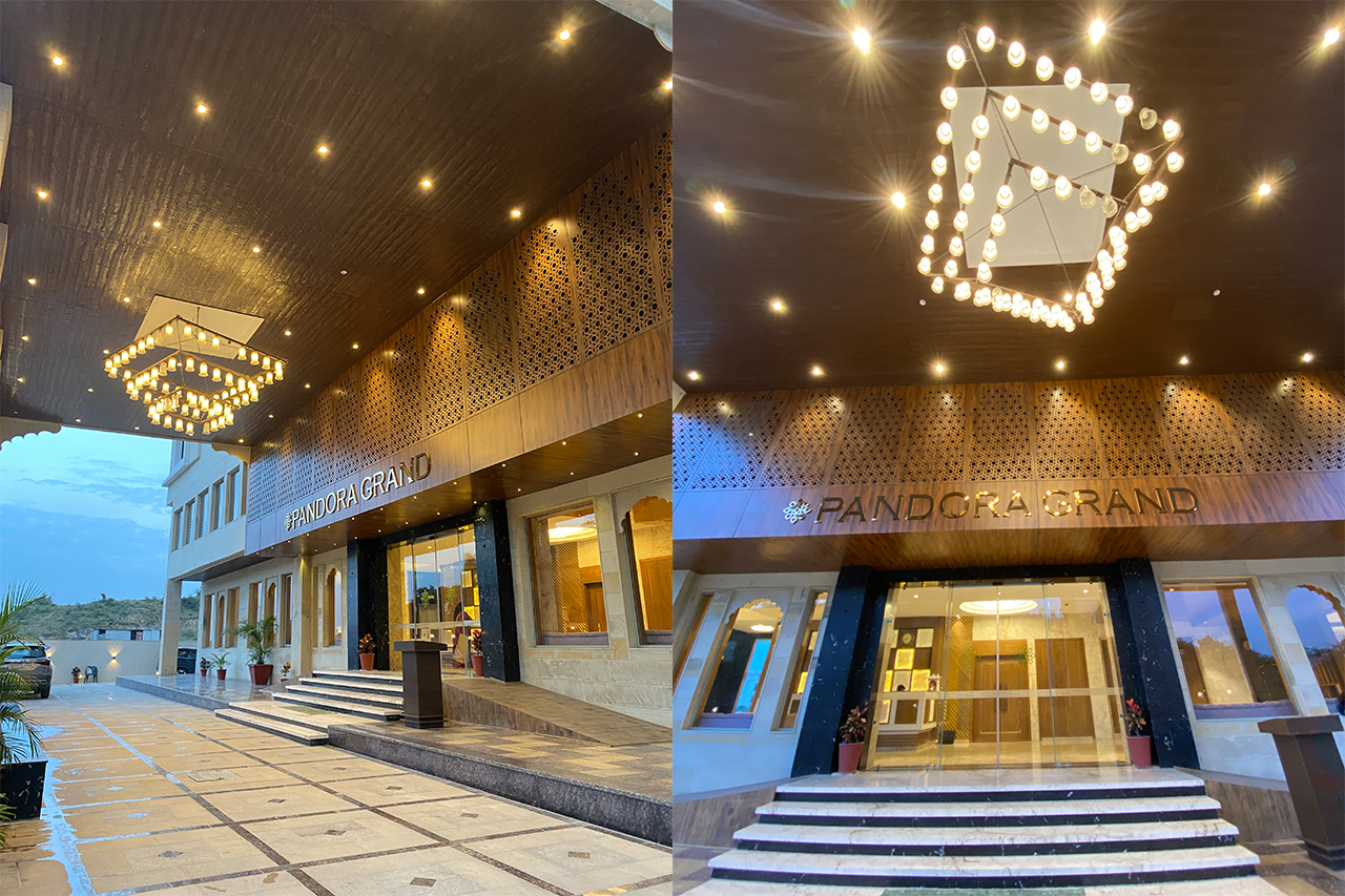 luxury rooms and suites in udaipur