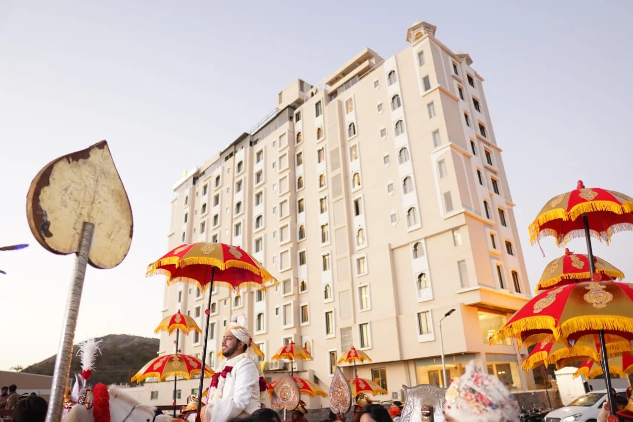 Wedding venue in rajasthan