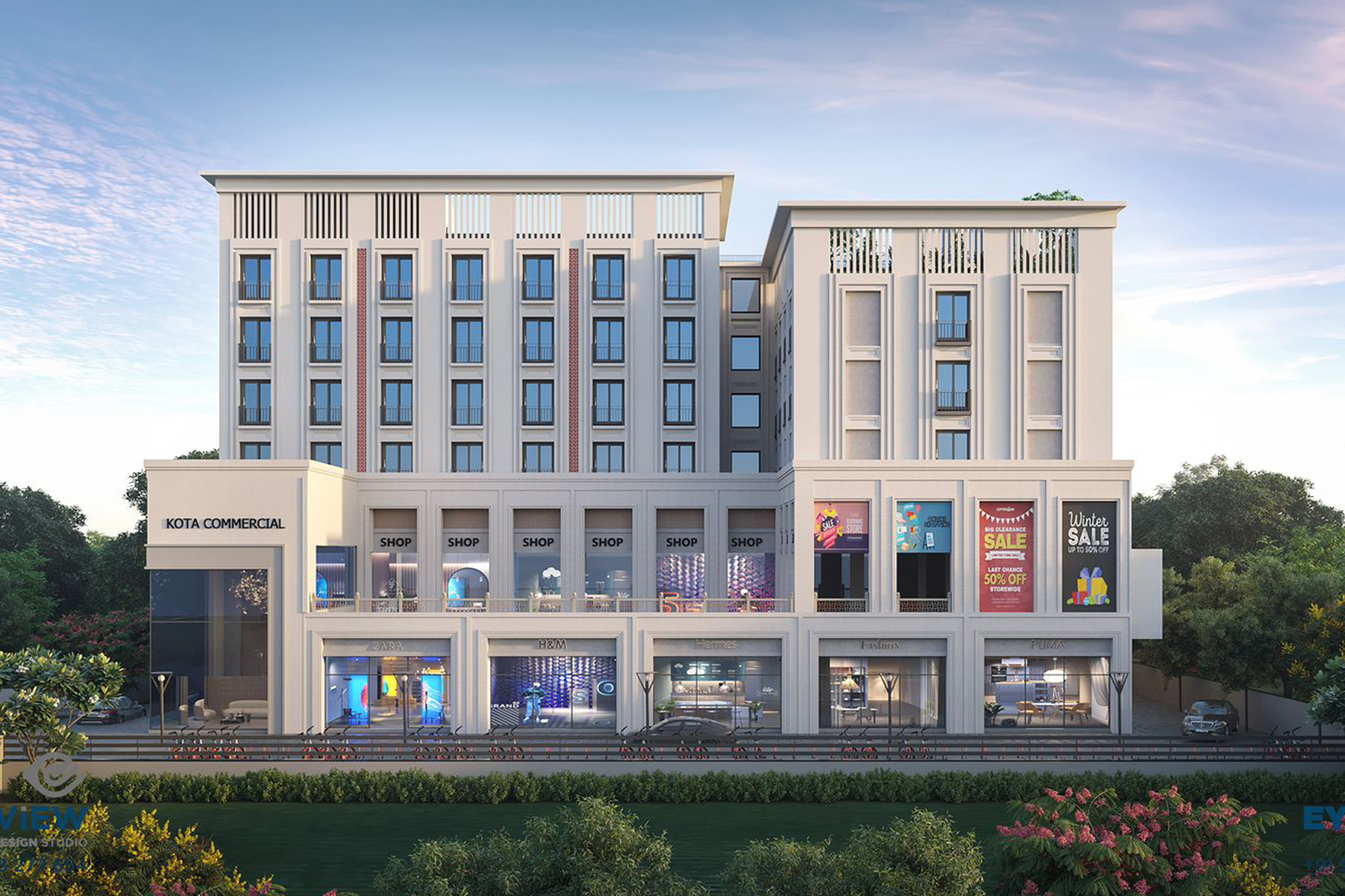 Paandora Hotels & Resorts