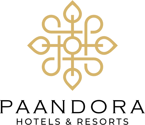 Luxurious hotel in india