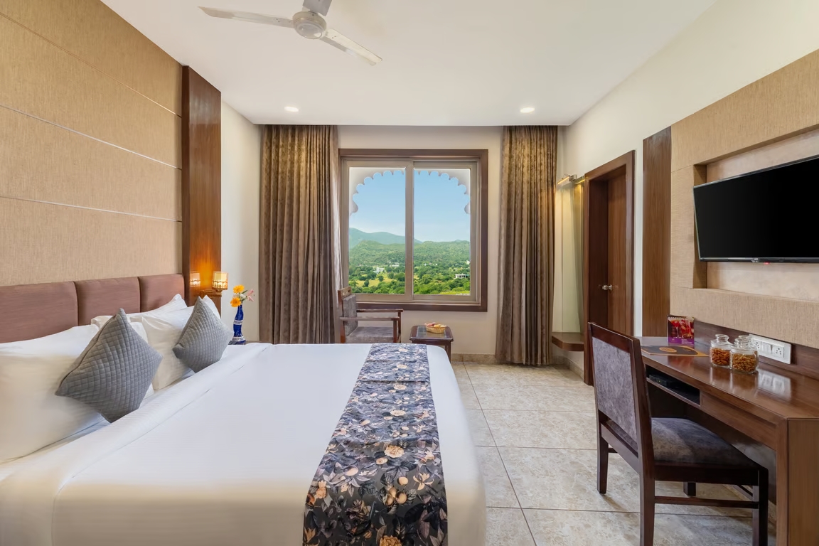 superior room suites udaipur