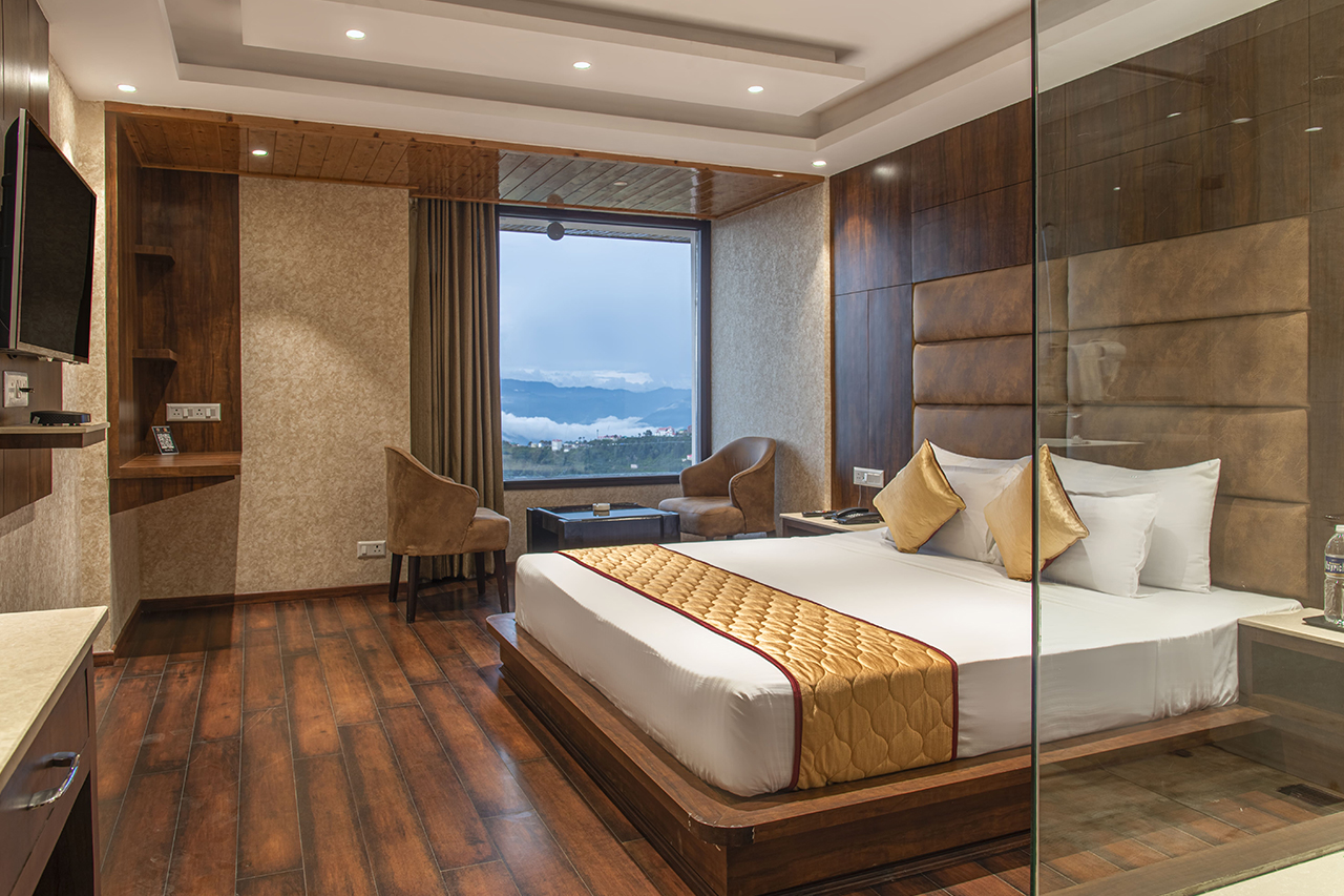 top hotel in kufri