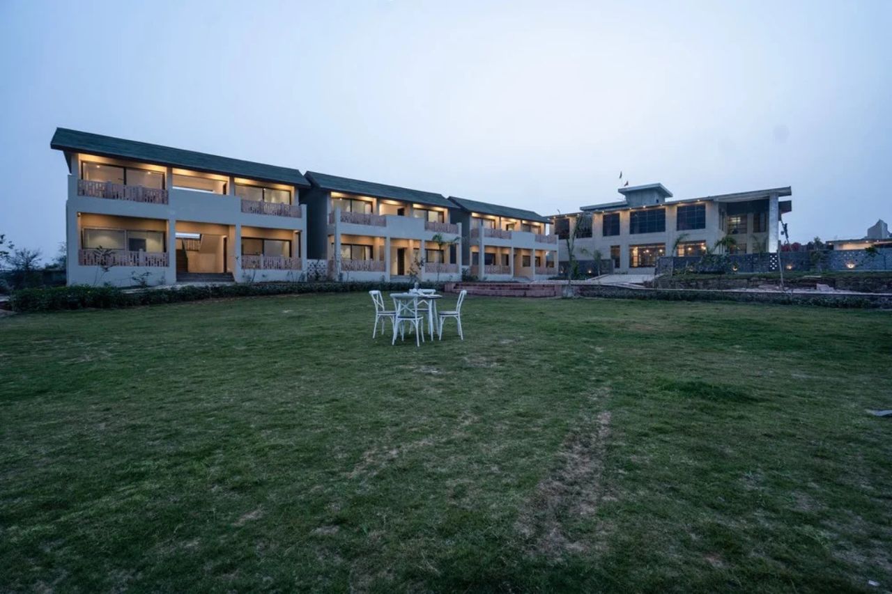 conference hall in Udaipur