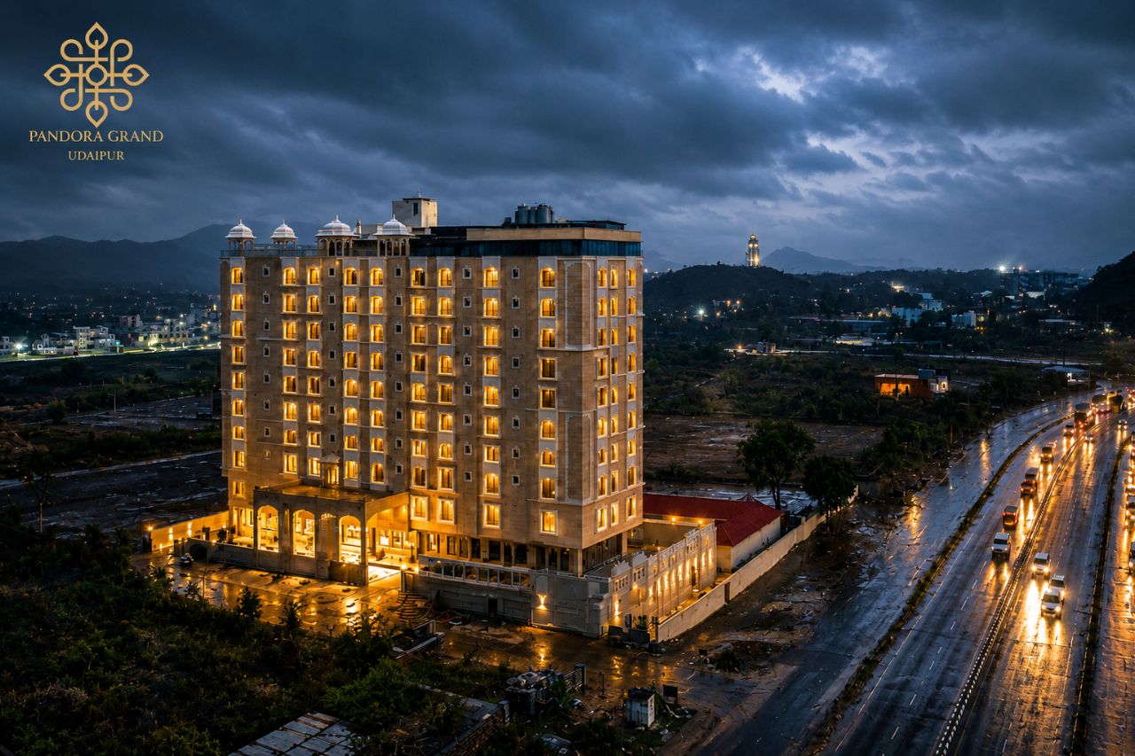 things to do in Udaipur monsoon