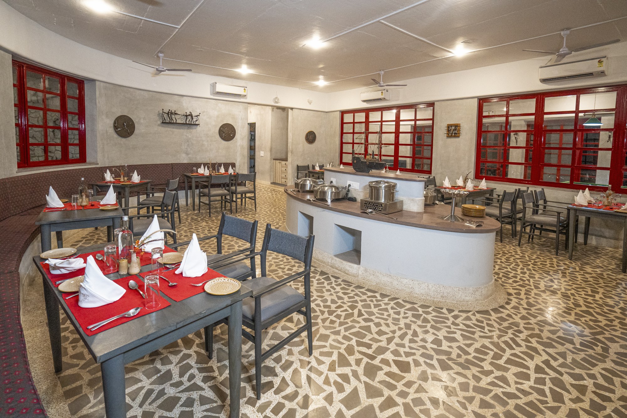 Restaurant for family in jawai