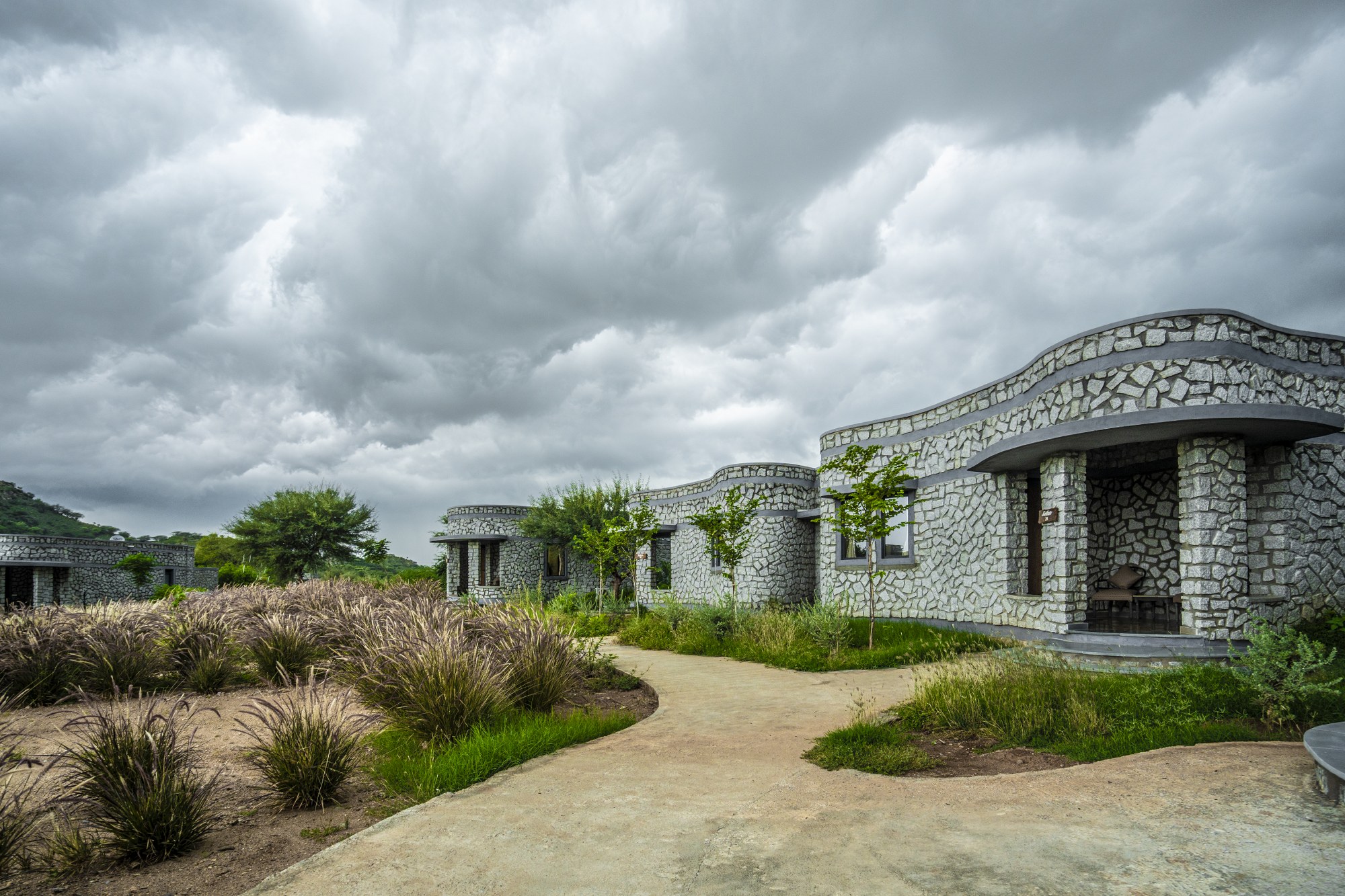 Paandora Hotel at Jawai
