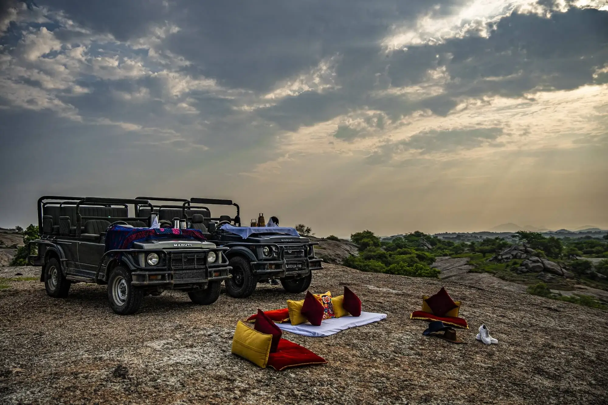Leopard Valley Safari