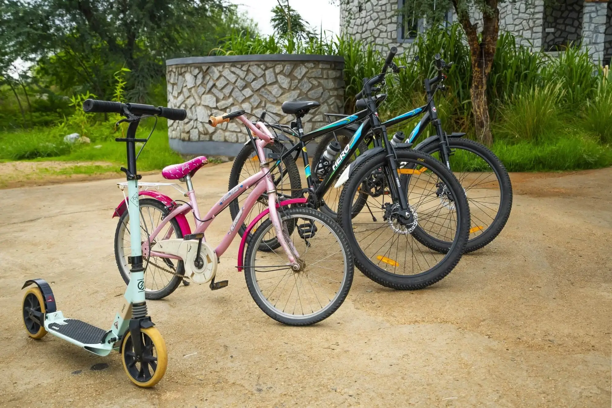 Family Resort in Jawai