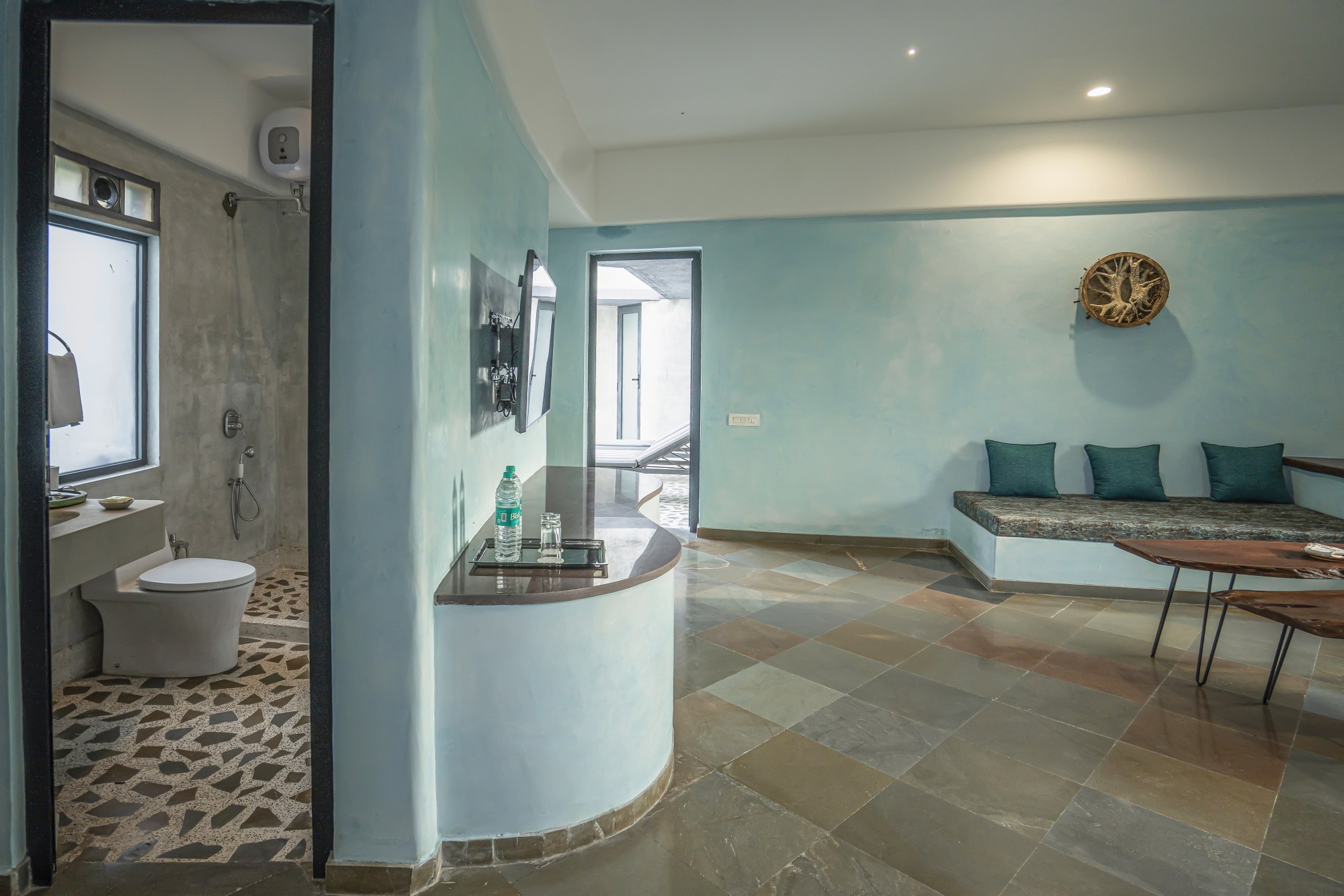 Private Swimming Pool