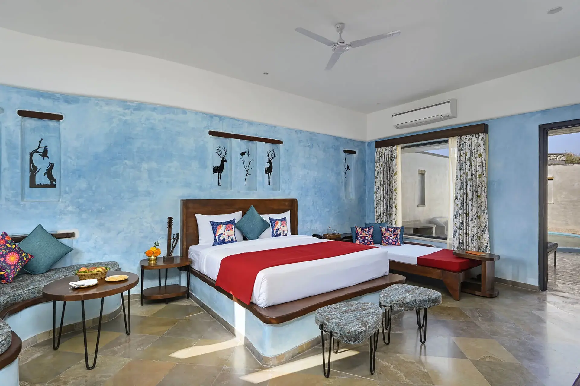 boutique resort in Jawai