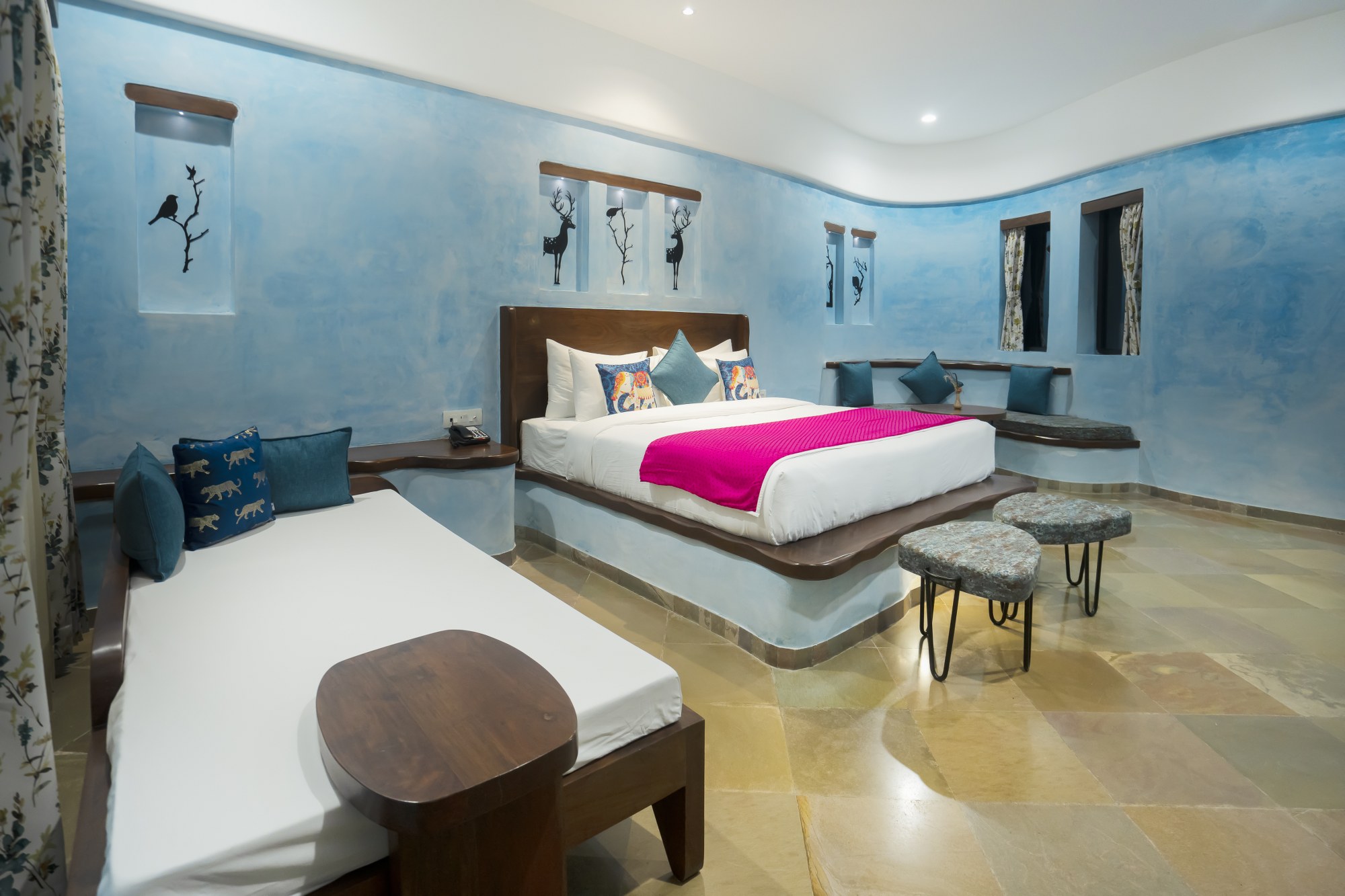 Luxury Pool Villa jawai