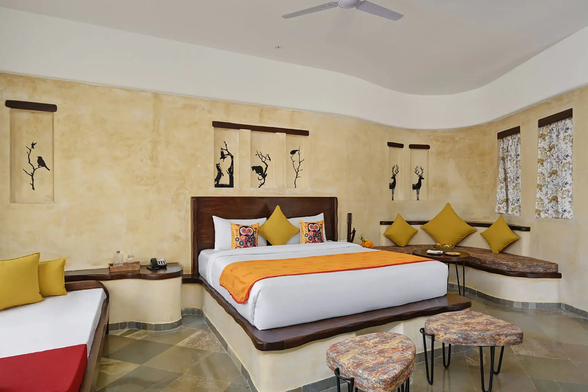 Private Pool Villa Jawai