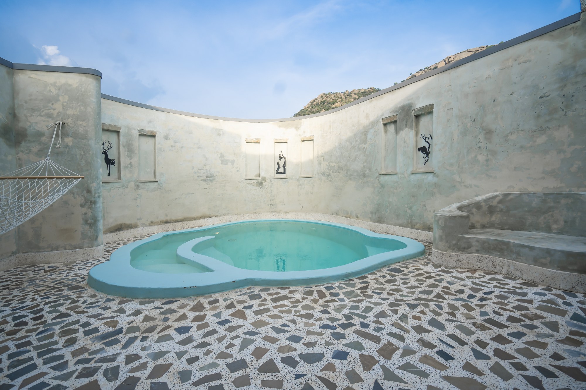 Luxury Pool Villa jawai