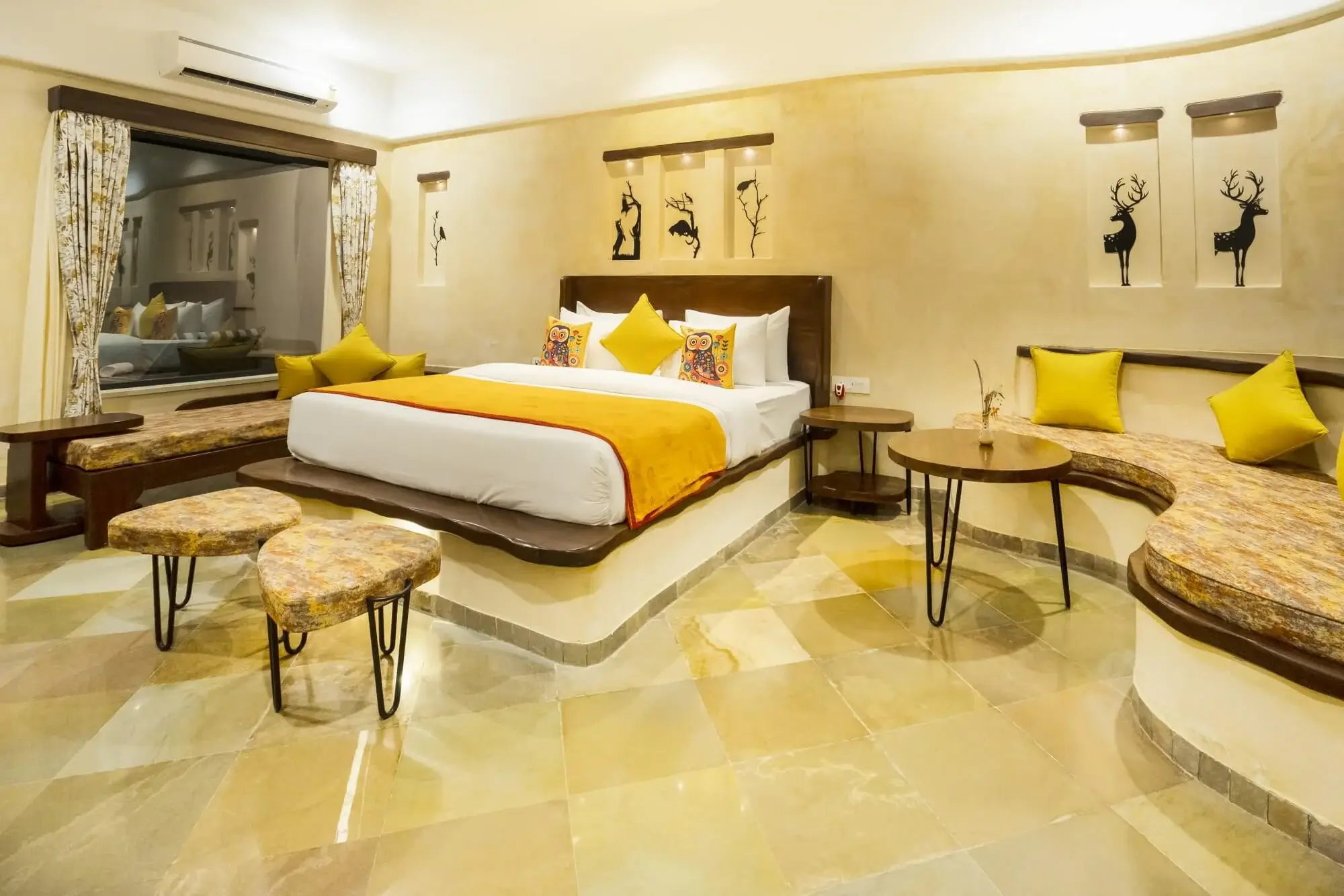 Luxury Pool Villa in Jawai