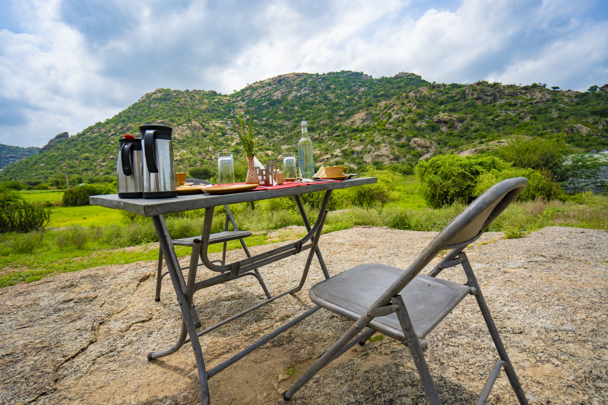 Jay Gurudev J Wild: Jawai best hotel