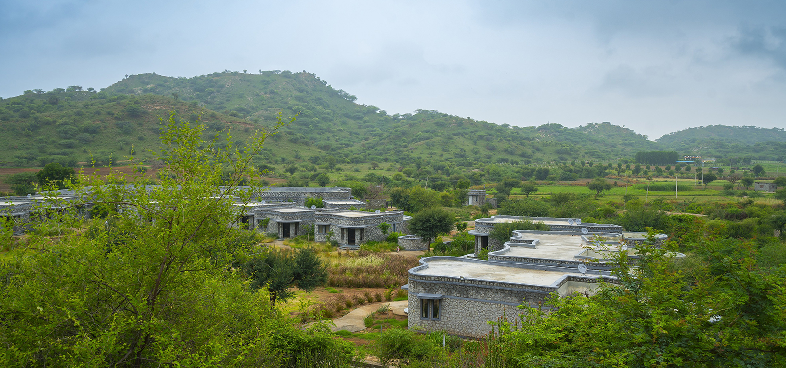 Paandora hotel in India