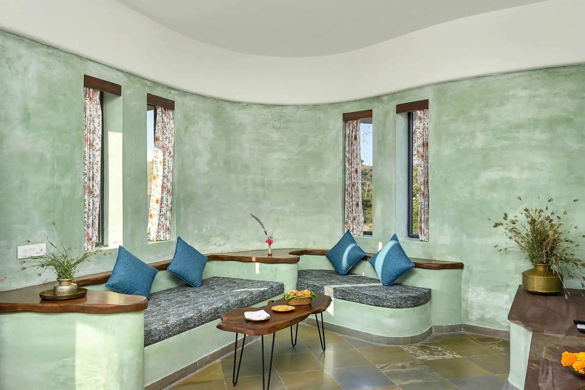 private pool villa Jawai