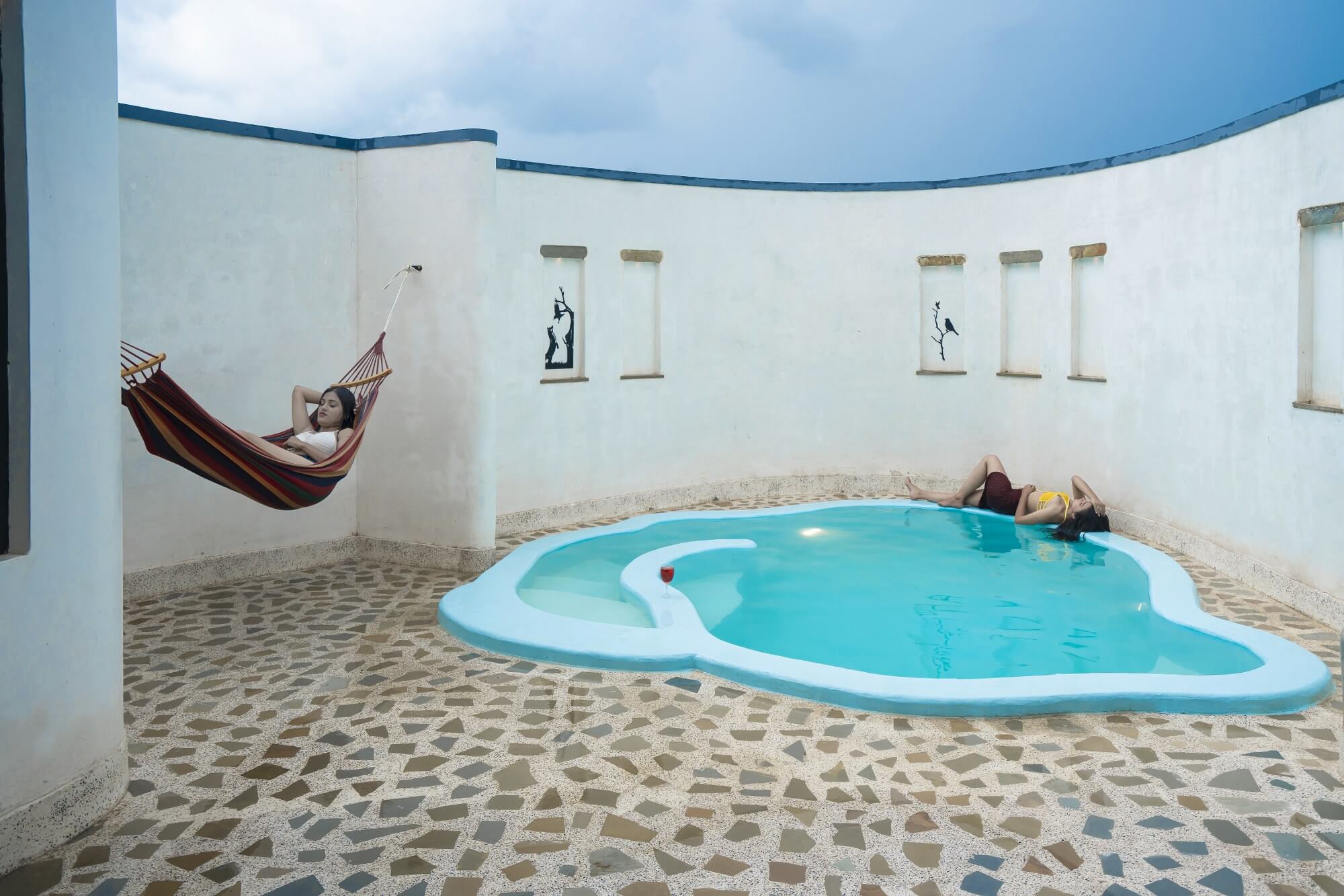 couple friendly resort Jawai