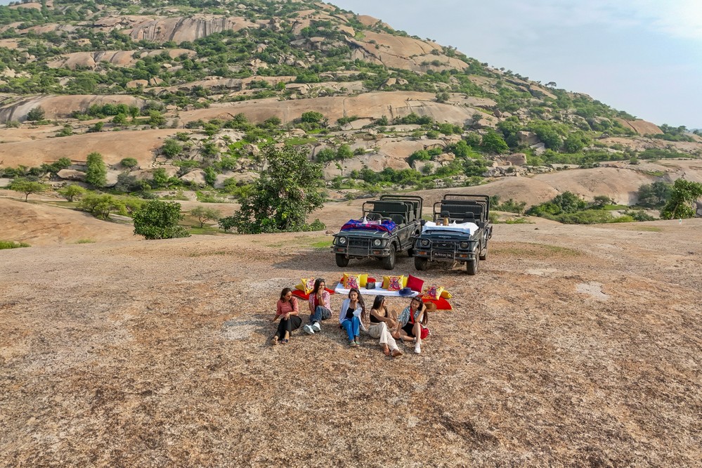 High-tea Experience at jawai