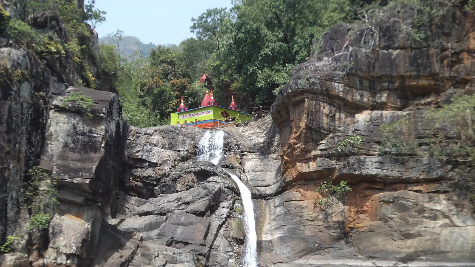 Best Sightseeing Places in Kuno