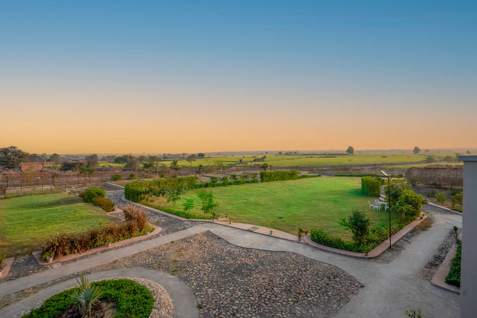 Paandora Hotel at Madhya Pradesh