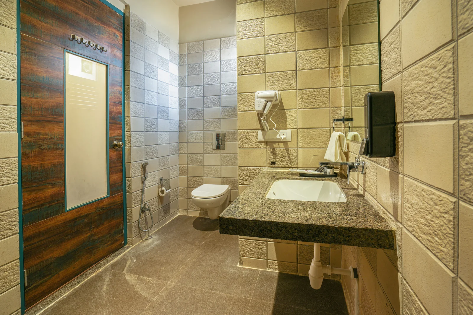 Luxury Room with private balcony