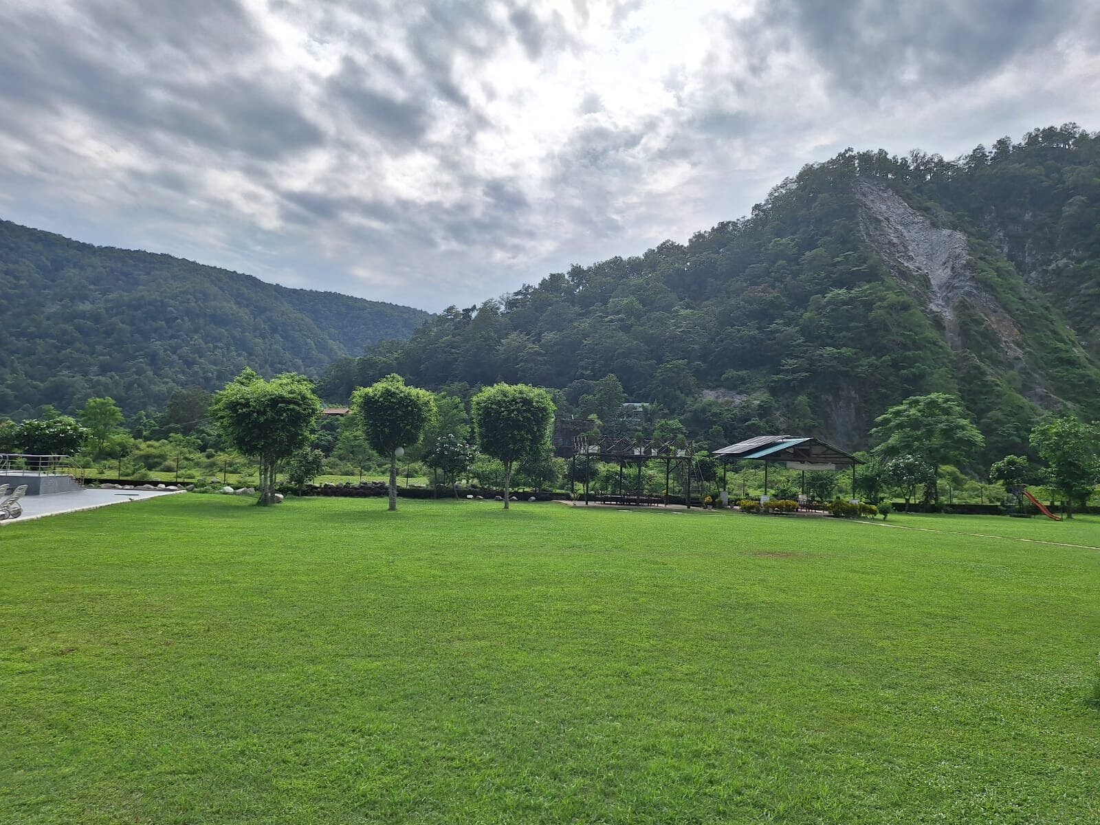 river view resort Corbett