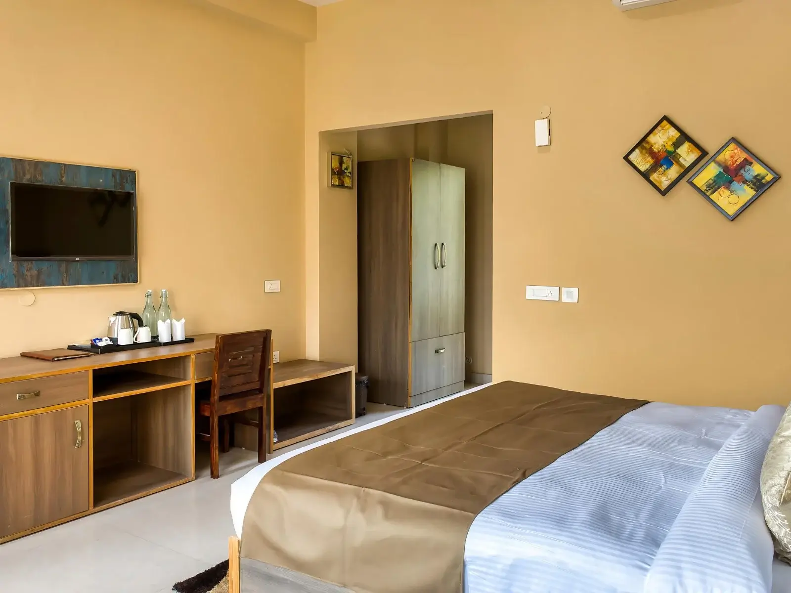 Jungle Retreat Jim Corbett